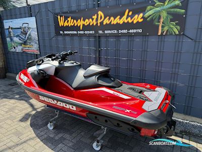 Sea Doo Rxp X 325 Jetski / Scooter / Jetbåd 2024, med Rotax motor, Holland
