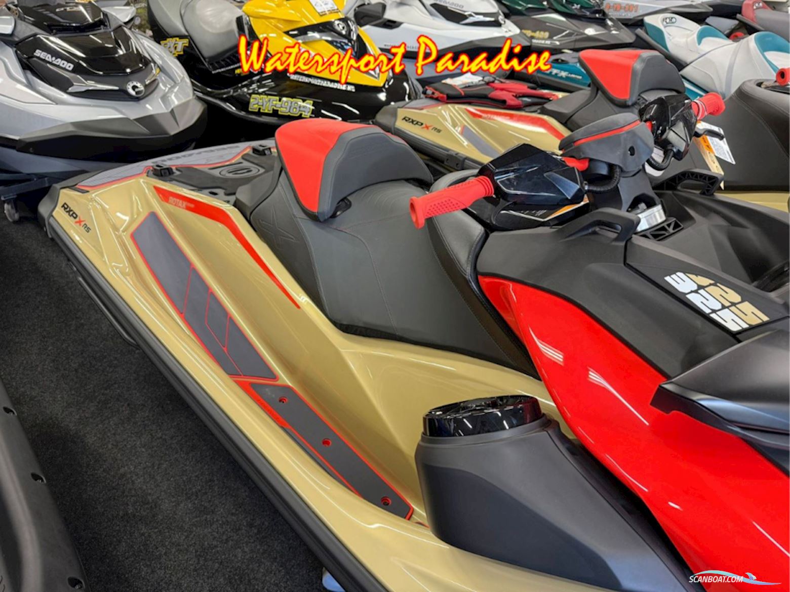 Sea-Doo RXP-X 325 W/tech package