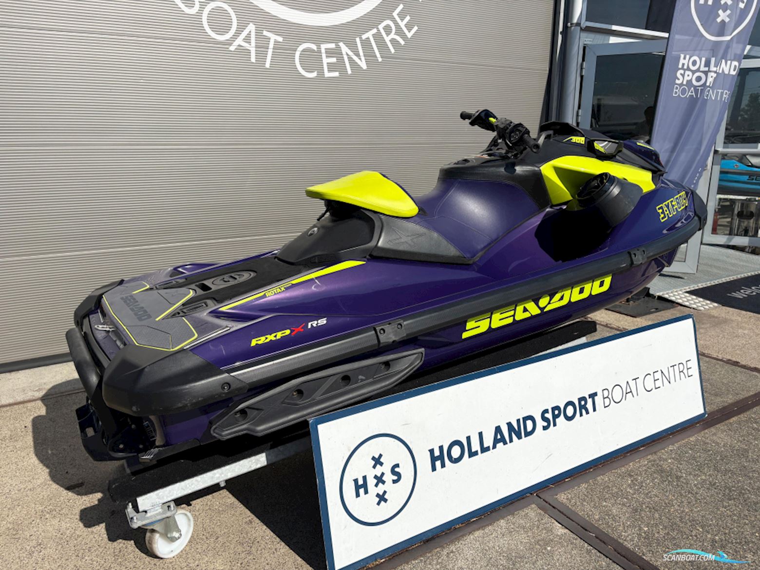 Sea Doo Rxp-X RS 2021