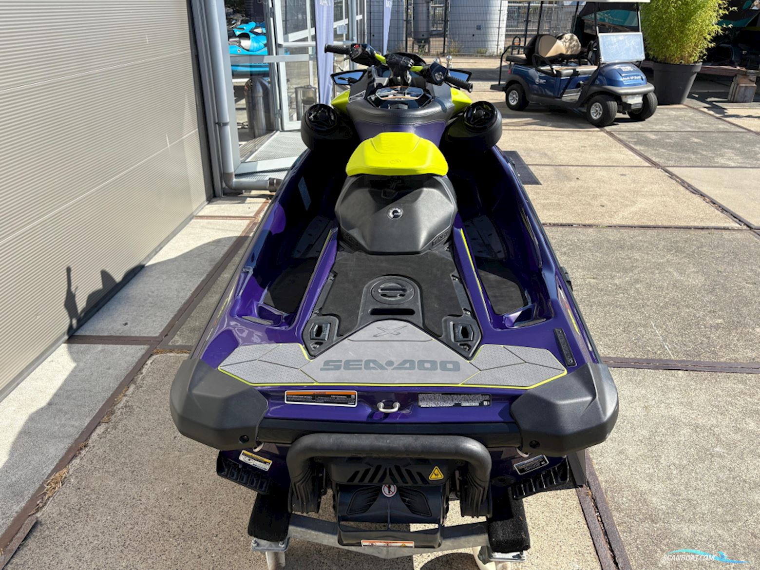Sea Doo Rxp-X RS 2021