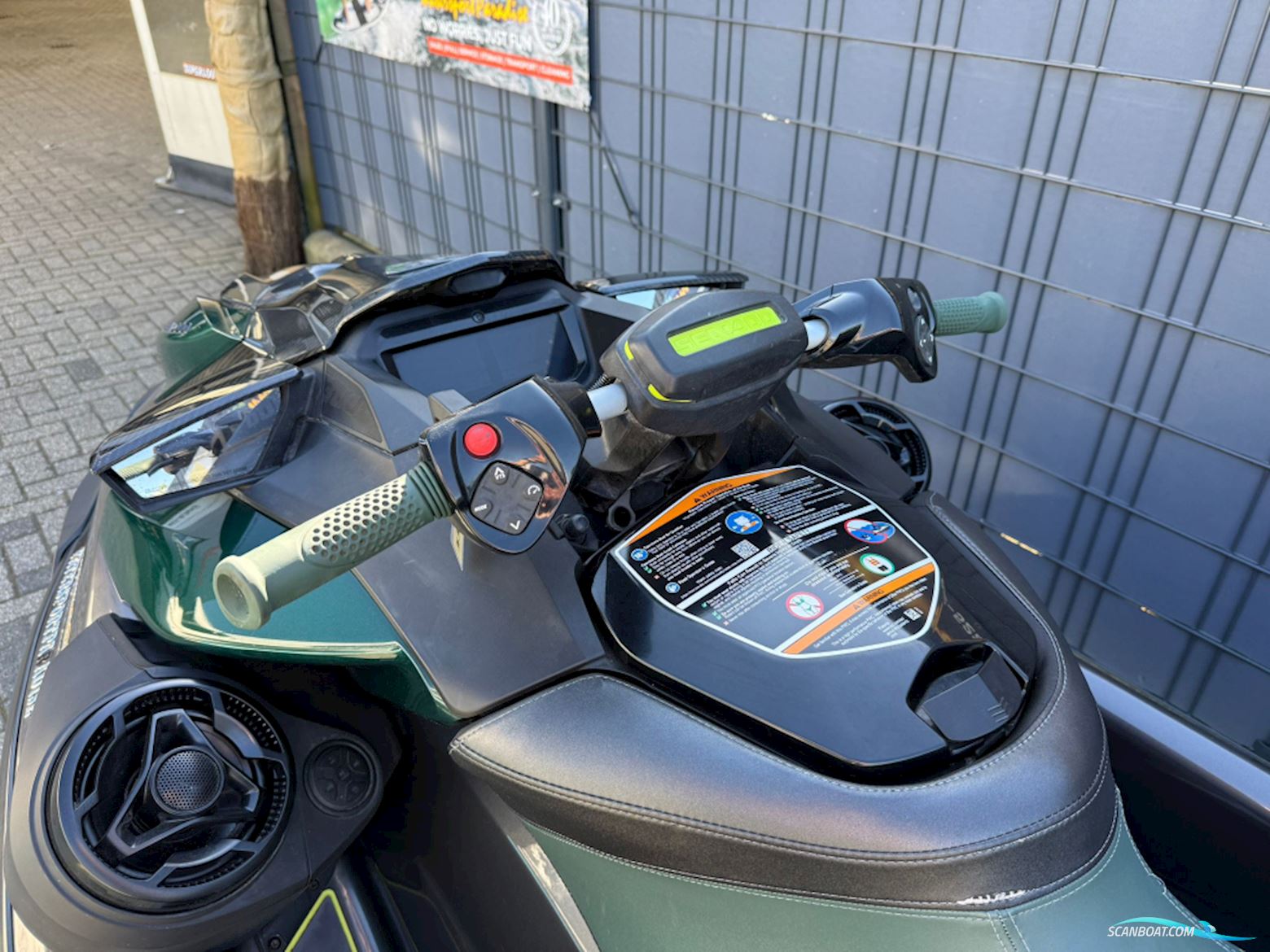 Sea-Doo Rxp-X RS 300 Apex