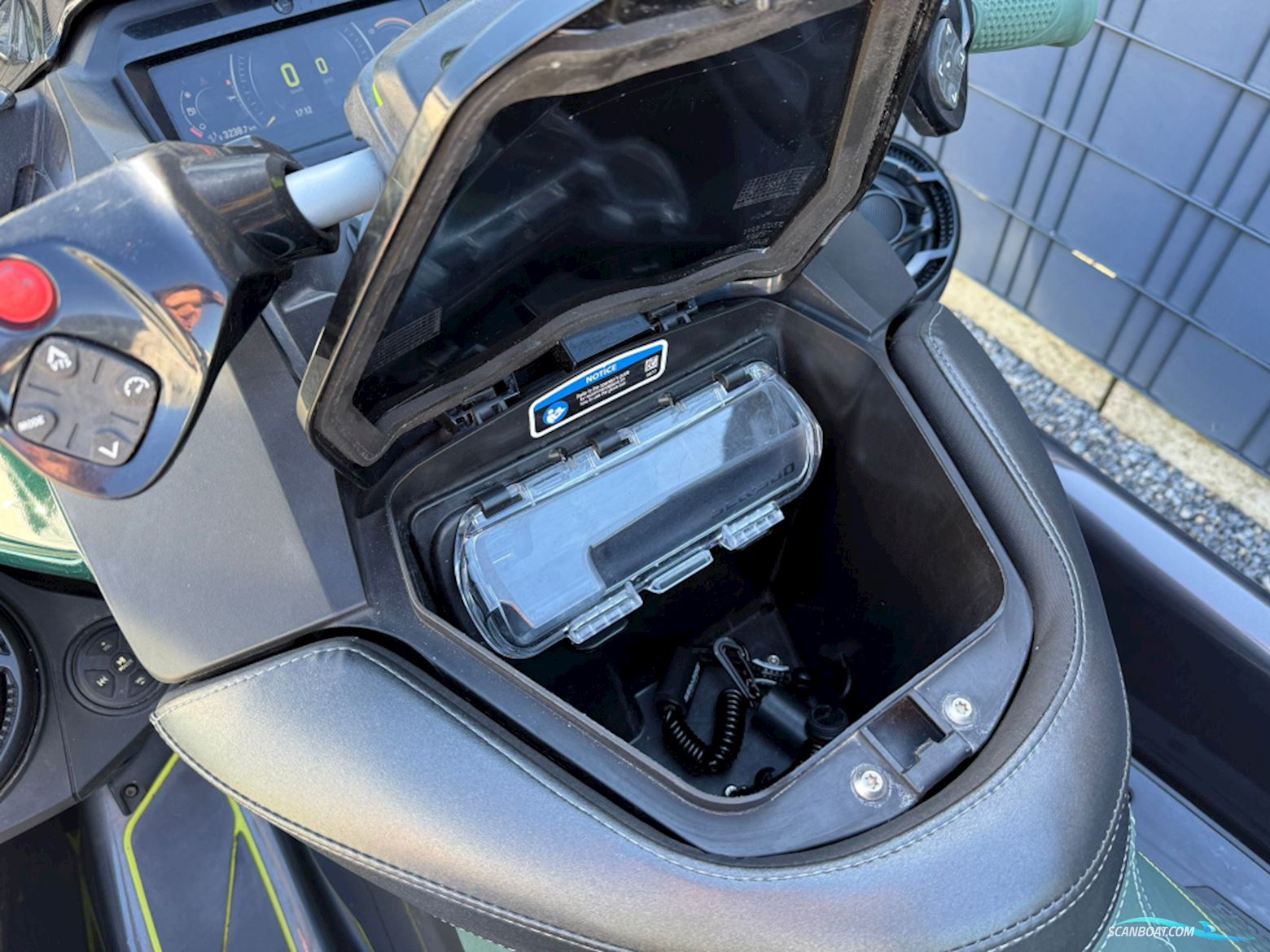 Sea-Doo Rxp-X RS 300 Apex