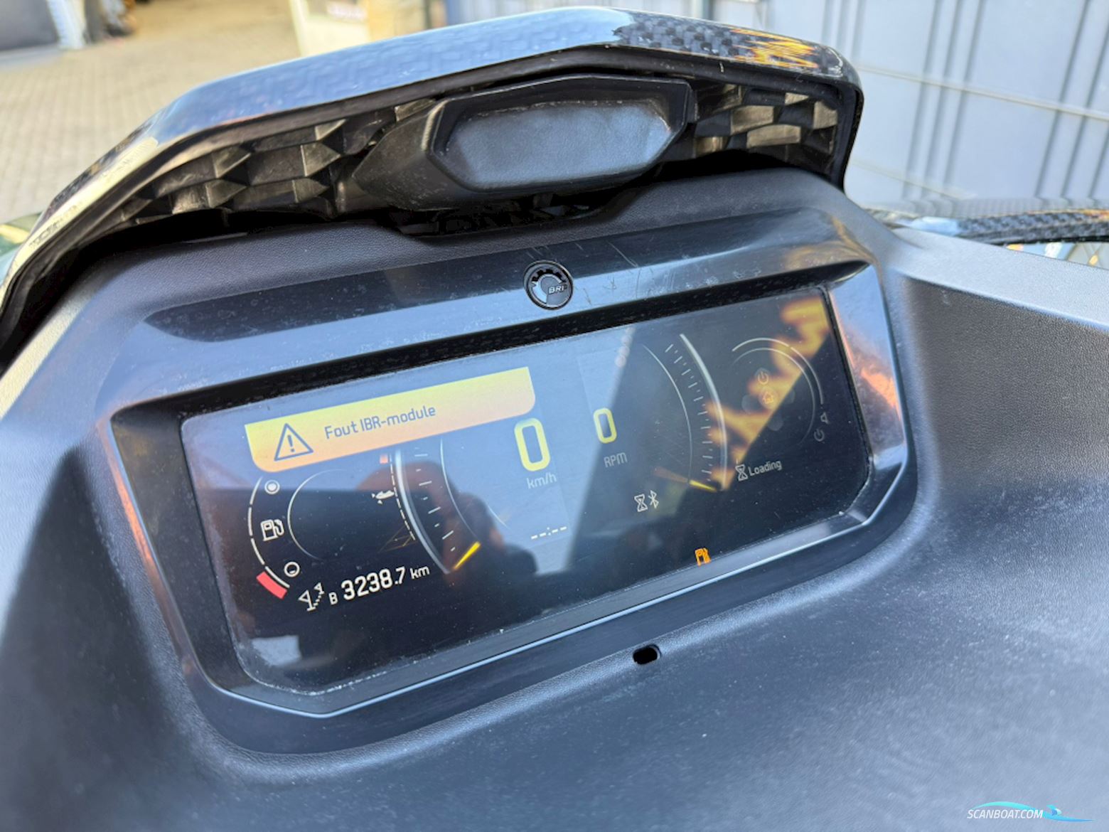 Sea-Doo Rxp-X RS 300 Apex