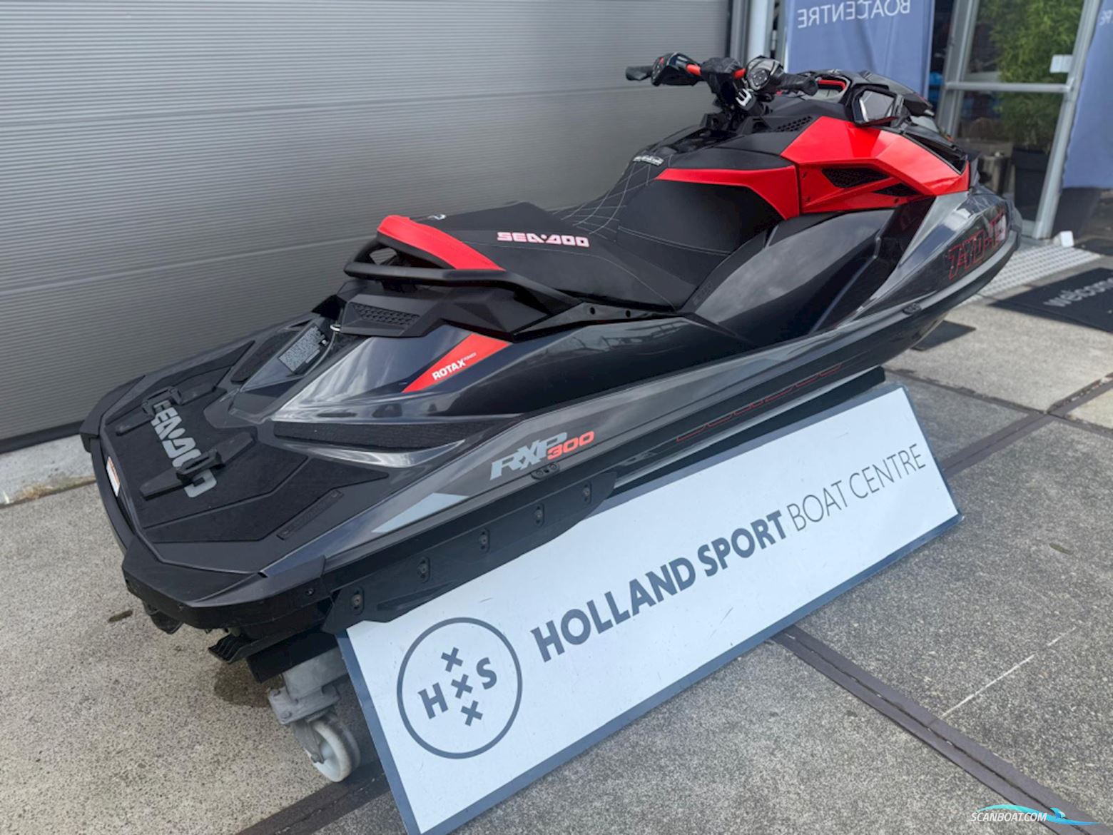 Sea-Doo Rxp-X RS 300