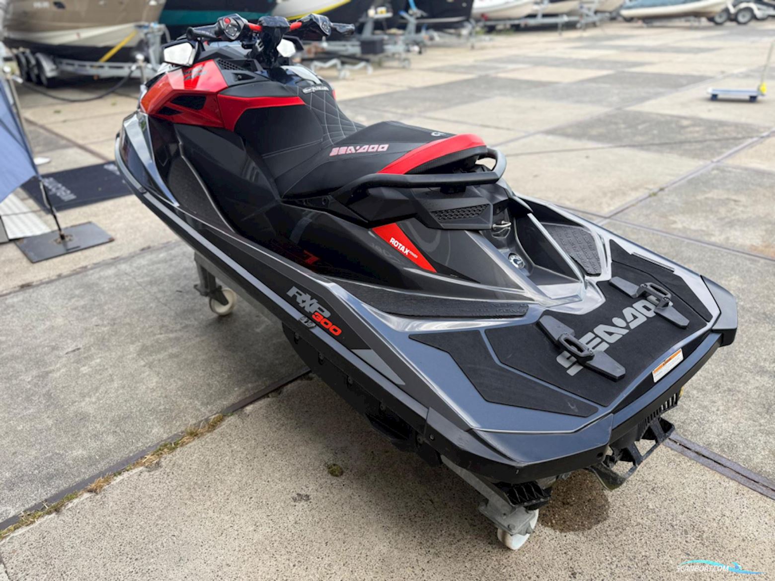 Sea-Doo Rxp-X RS 300