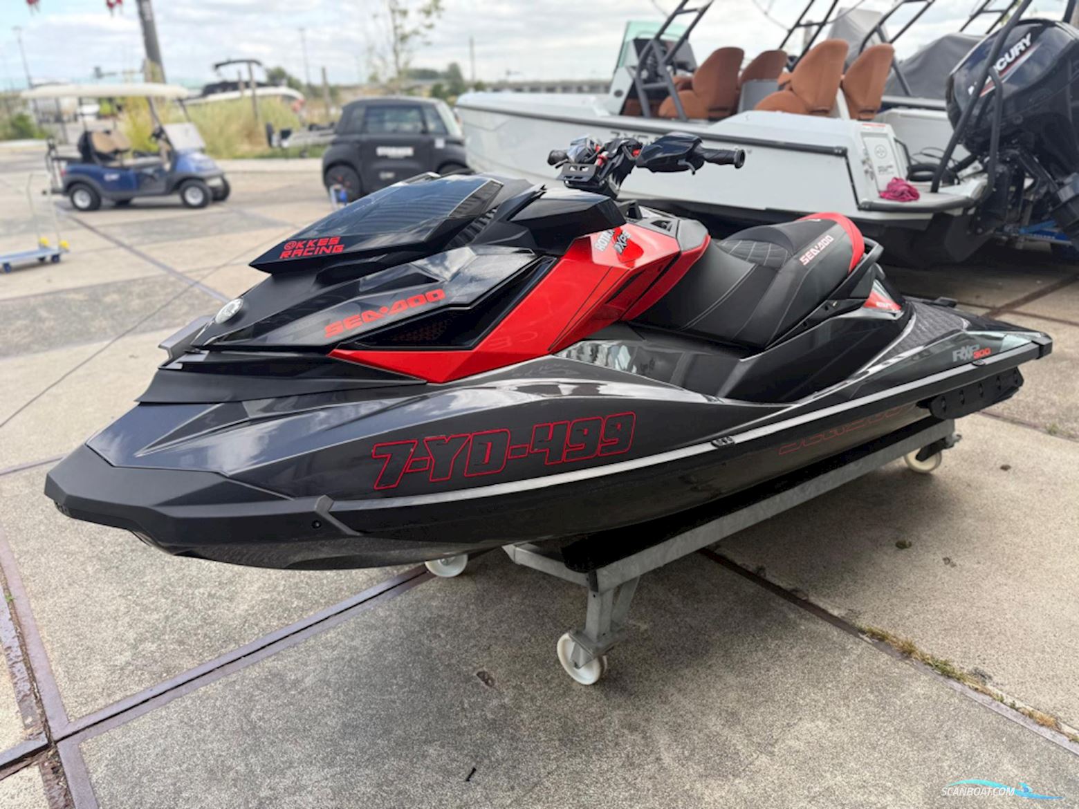Sea-Doo Rxp-X RS 300