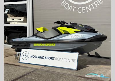 Sea Doo Rxp-X RS Jetski / Scooter / Jetbåd 2024, med Rotax motor, Holland