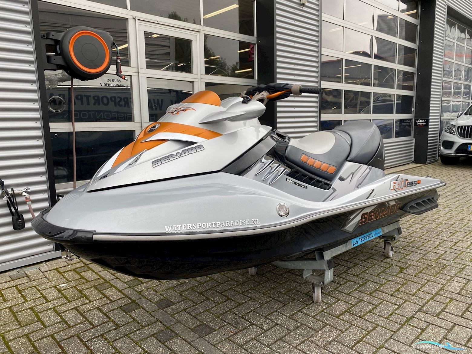 Sea-Doo RXT 255 RS Jetski / Scooter / Jetbåd 2009, Holland
