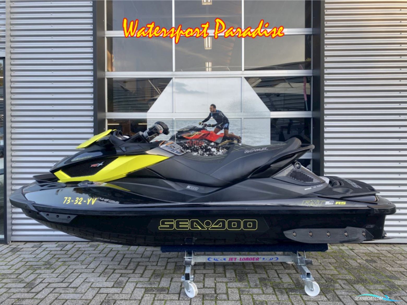 Sea Doo Rxt 260 AS