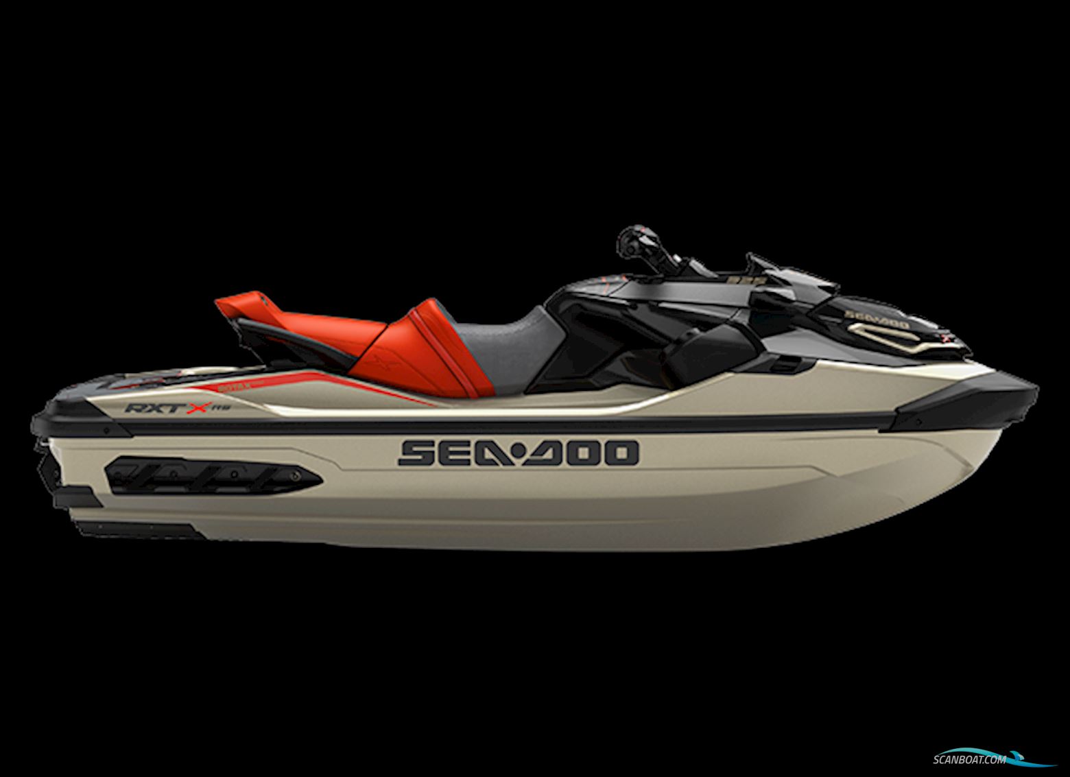 Sea Doo Rxt 325 Xrs W/Tech Package