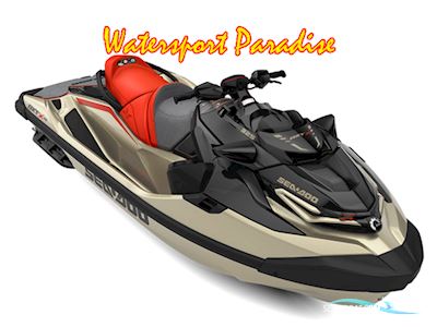 SEA DOO RXT 325 Xrs W/tech package Jetski / Scooter / Jetbåd 2025, Holland