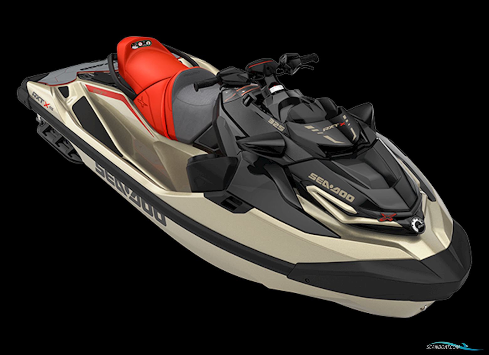 Sea Doo Rxt 325 Xrs W/Tech Package