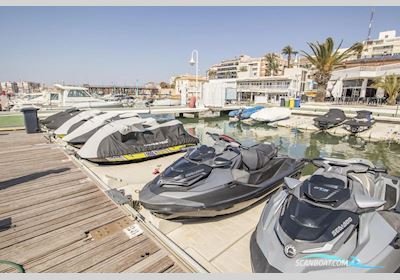 Sea-Doo Rxt-X 300 Jetski / Scooter / Jetbåd 2022, med Sea-Doo motor, Spanien