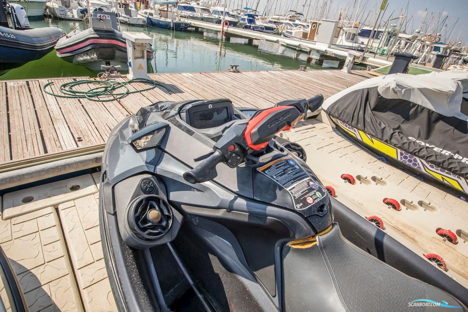 Sea-Doo Rxt-X 300