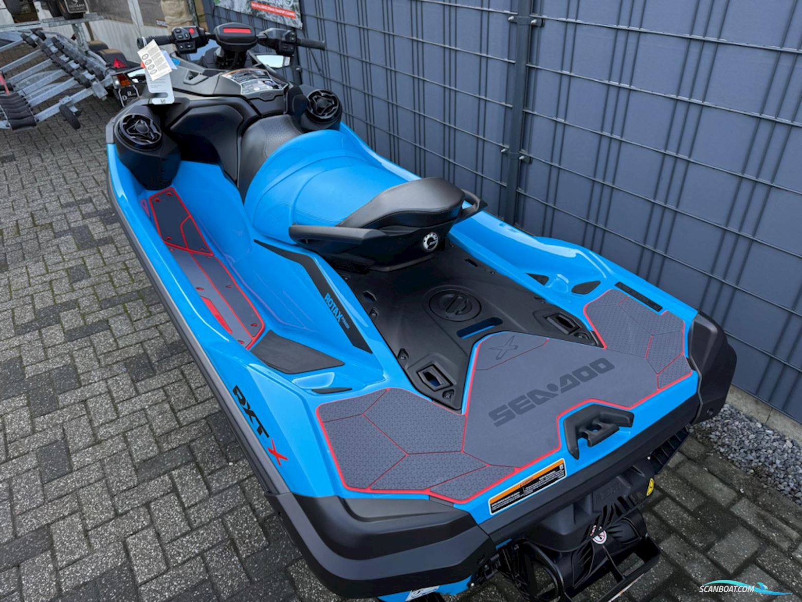 Sea Doo Rxt X 325