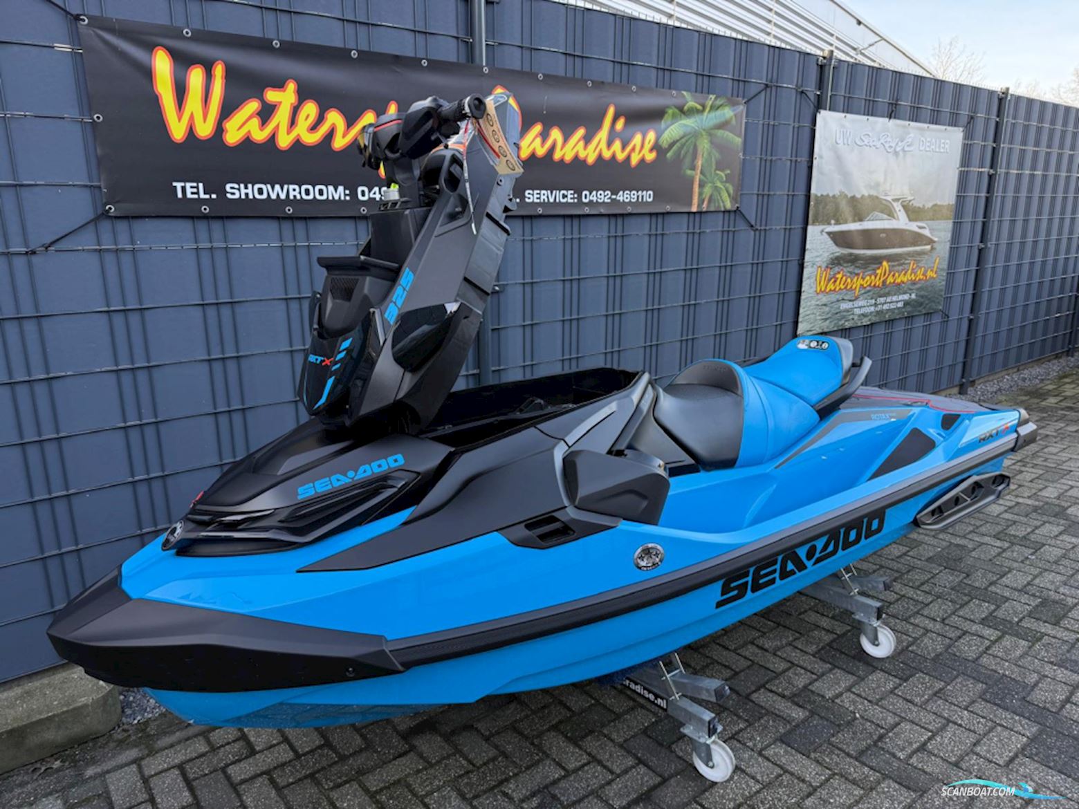 Sea Doo Rxt X 325