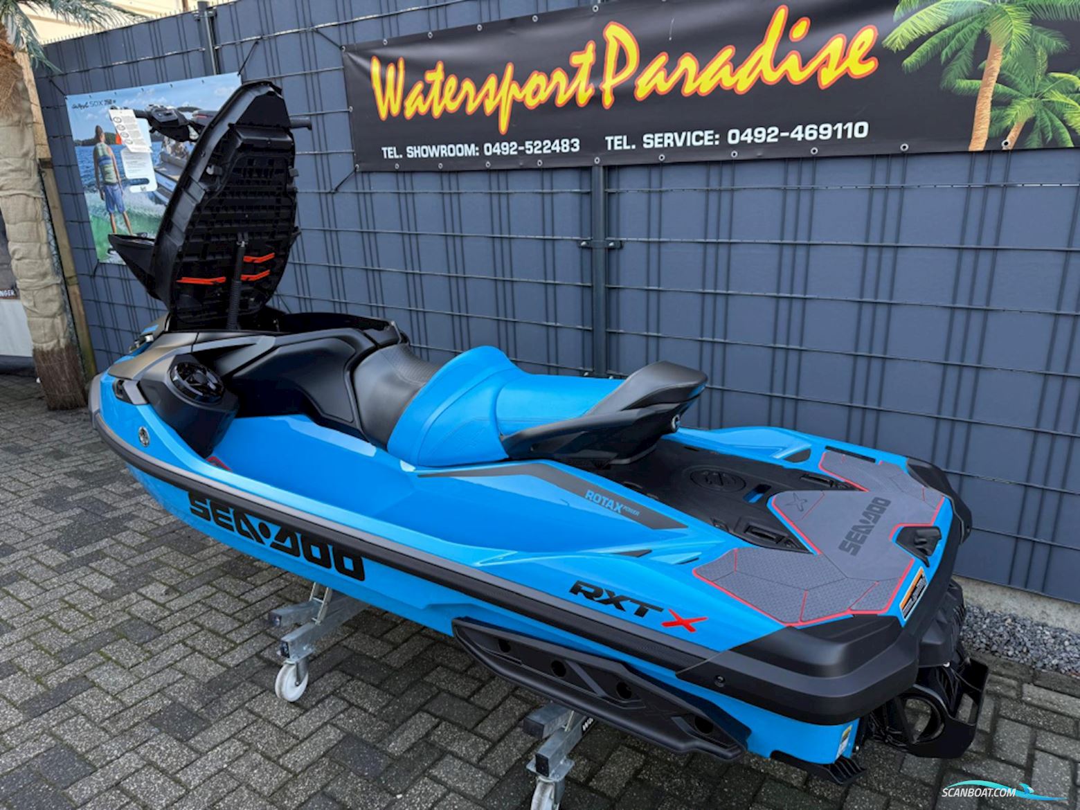 Sea-Doo Rxt X 325