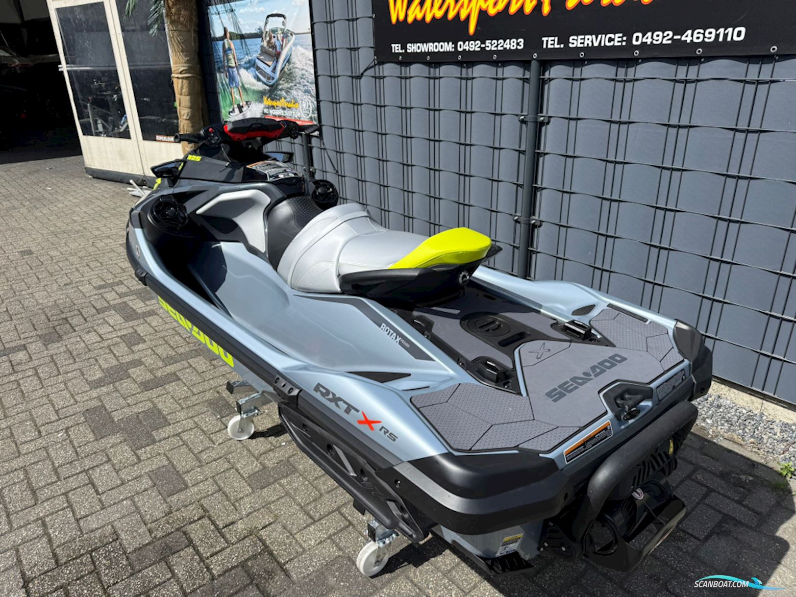 Sea-Doo Rxt-X 325