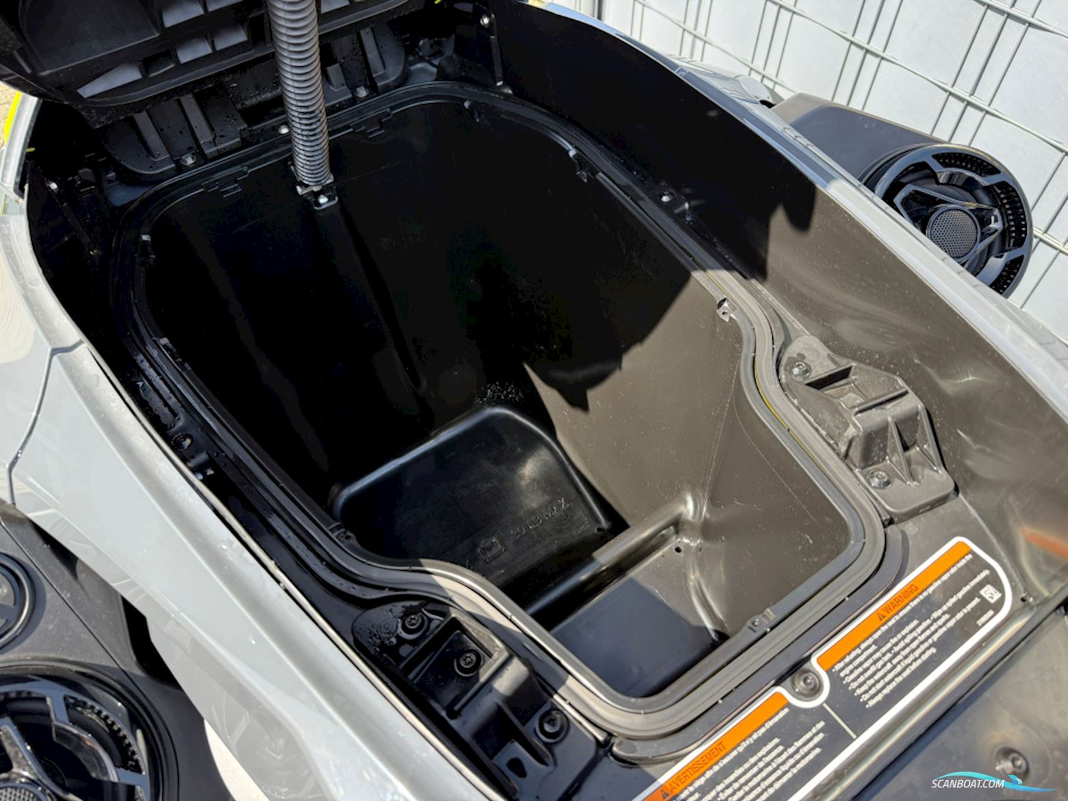 Sea-Doo Rxt-X 325