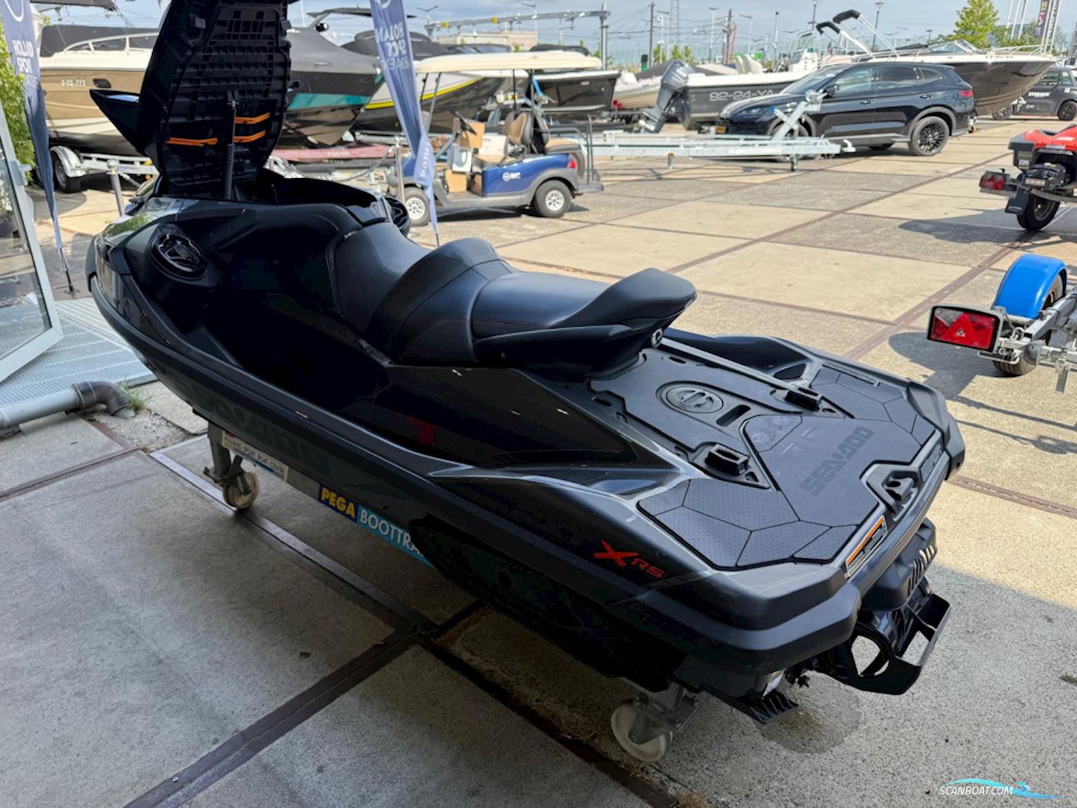 Sea-Doo Rxt-X RS 300