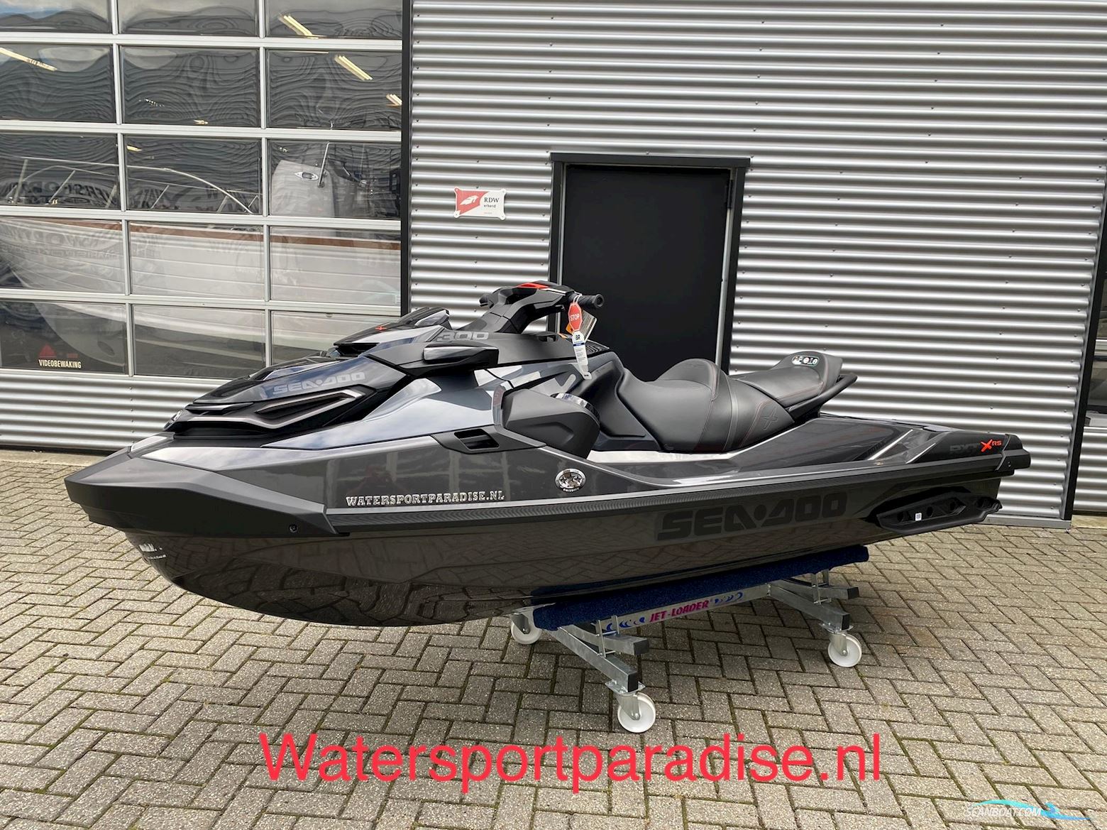 Sea-Doo Rxt X-rs 300 W/ Audio Jetski / Scooter / Jetbåd 2024, Holland