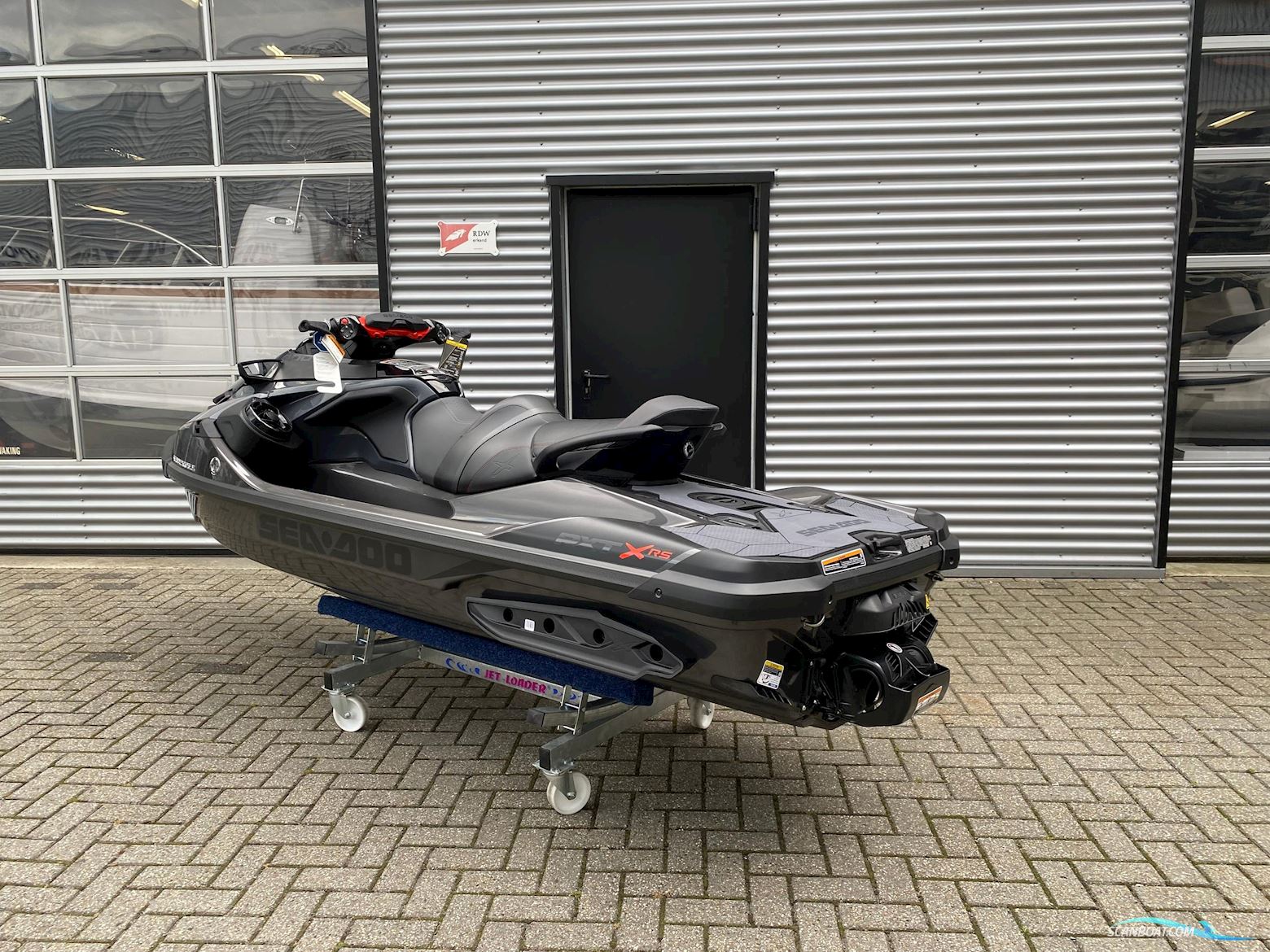 Sea-Doo Rxt X-rs 300 W/ Audio