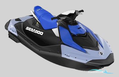 Sea-Doo Spark 2-up Convenience Package Jetski / Scooter / Jetbåd 2024, Holland