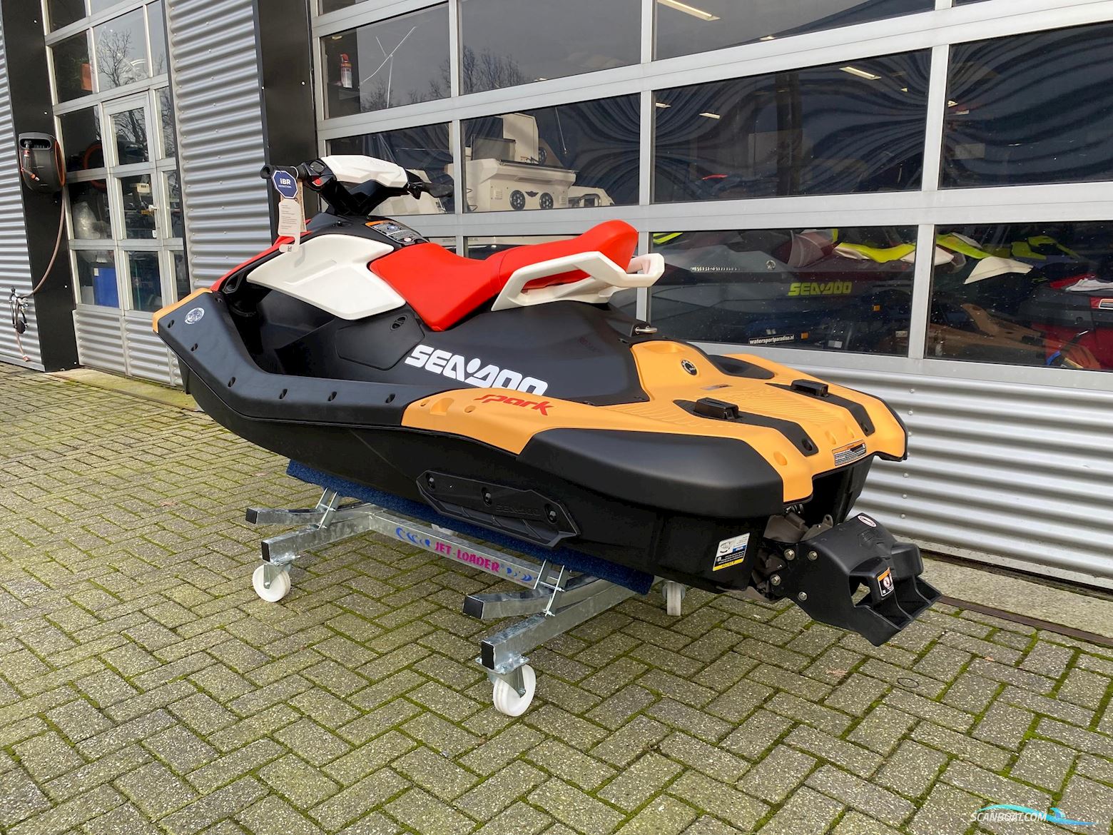 Sea-Doo Spark 2-Up