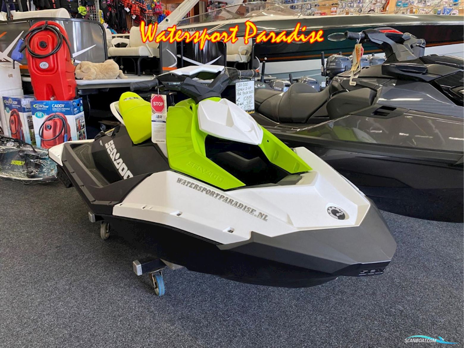 Sea Doo Spark 2UP 115PK Ibr