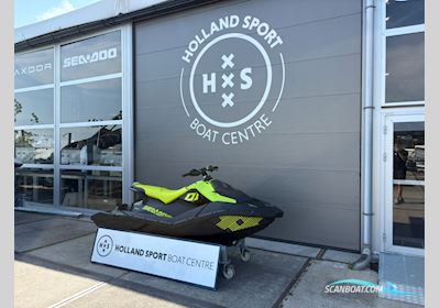 Sea-Doo Spark 3up Trixx Ibr Jetski / Scooter / Jetbåd 2023, med Rotax motor, Holland