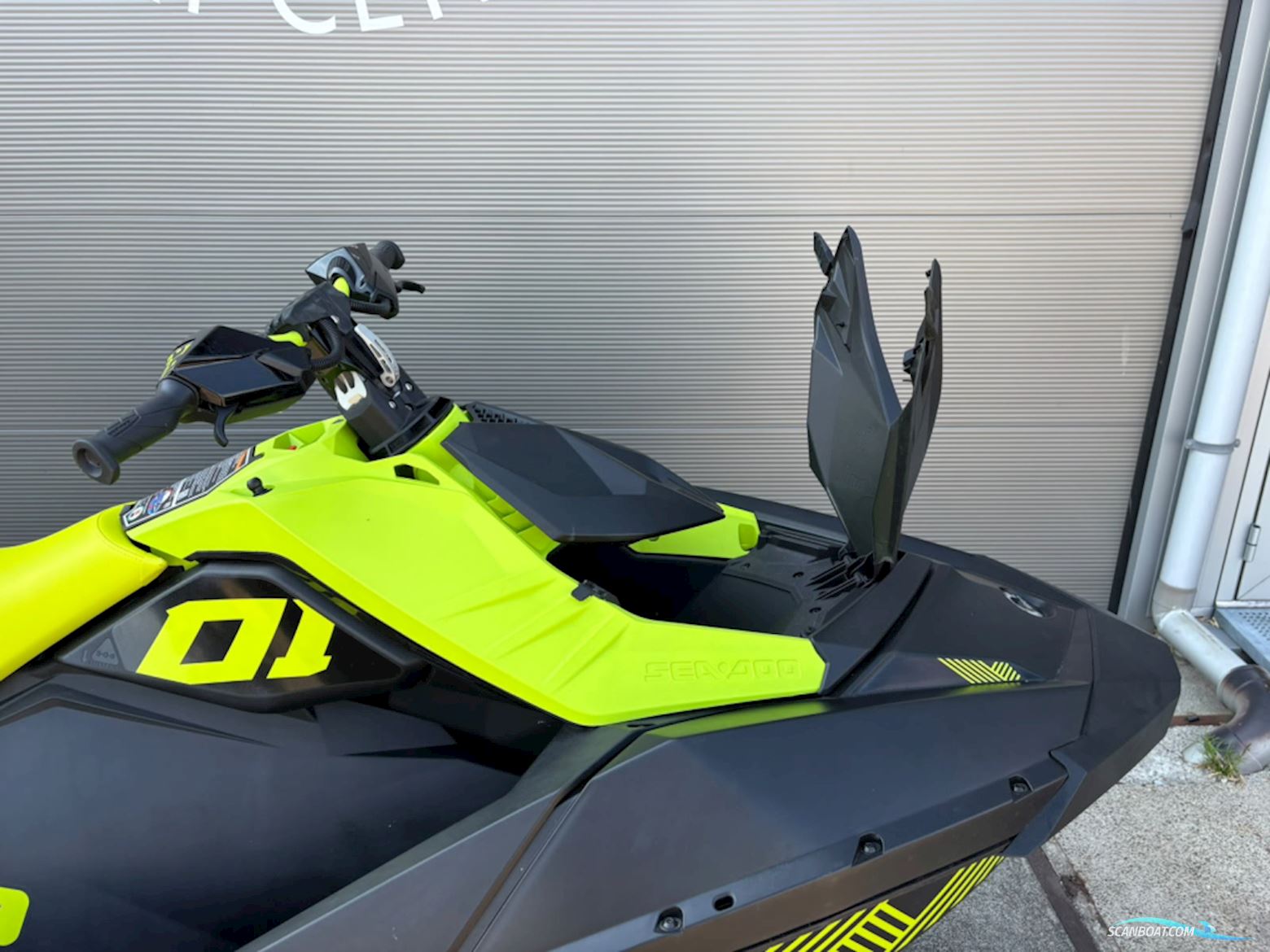 Sea-Doo Spark 3up Trixx Ibr