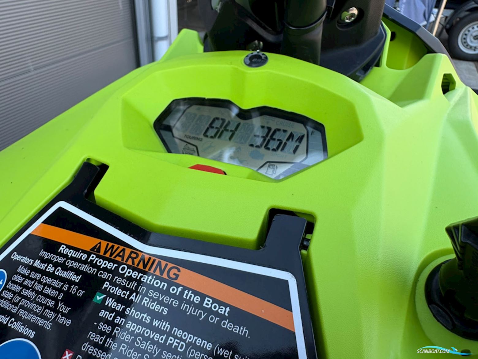 Sea-Doo Spark 3up Trixx Ibr