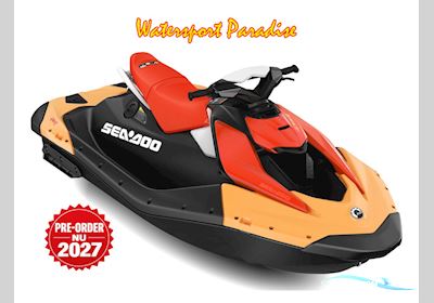 Sea-Doo Spark 60 For 2 Jetski / Scooter / Jetbåd 2027, med Rotax 1000 ACE motor, Holland