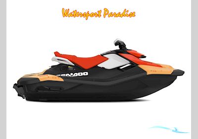 Sea-Doo Spark 60 For 2 Jetski / Scooter / Jetbåd 2027, med Rotax 1000 ACE motor, Holland