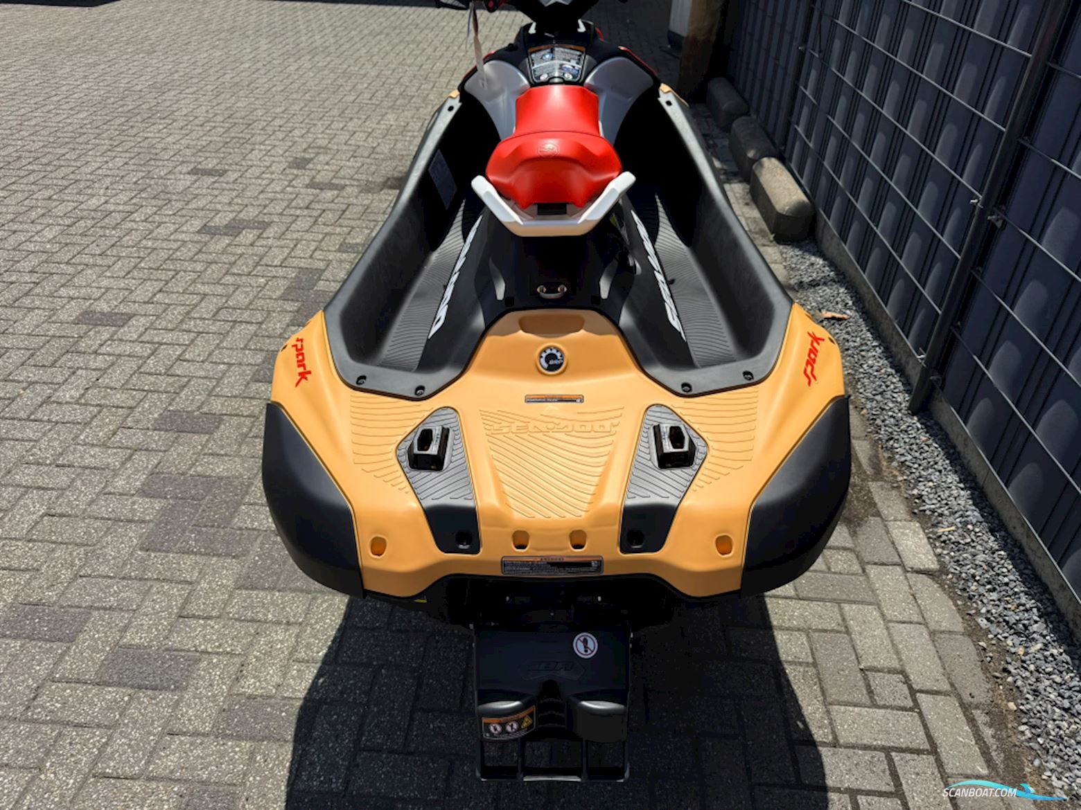 Sea-Doo Spark 60 HP