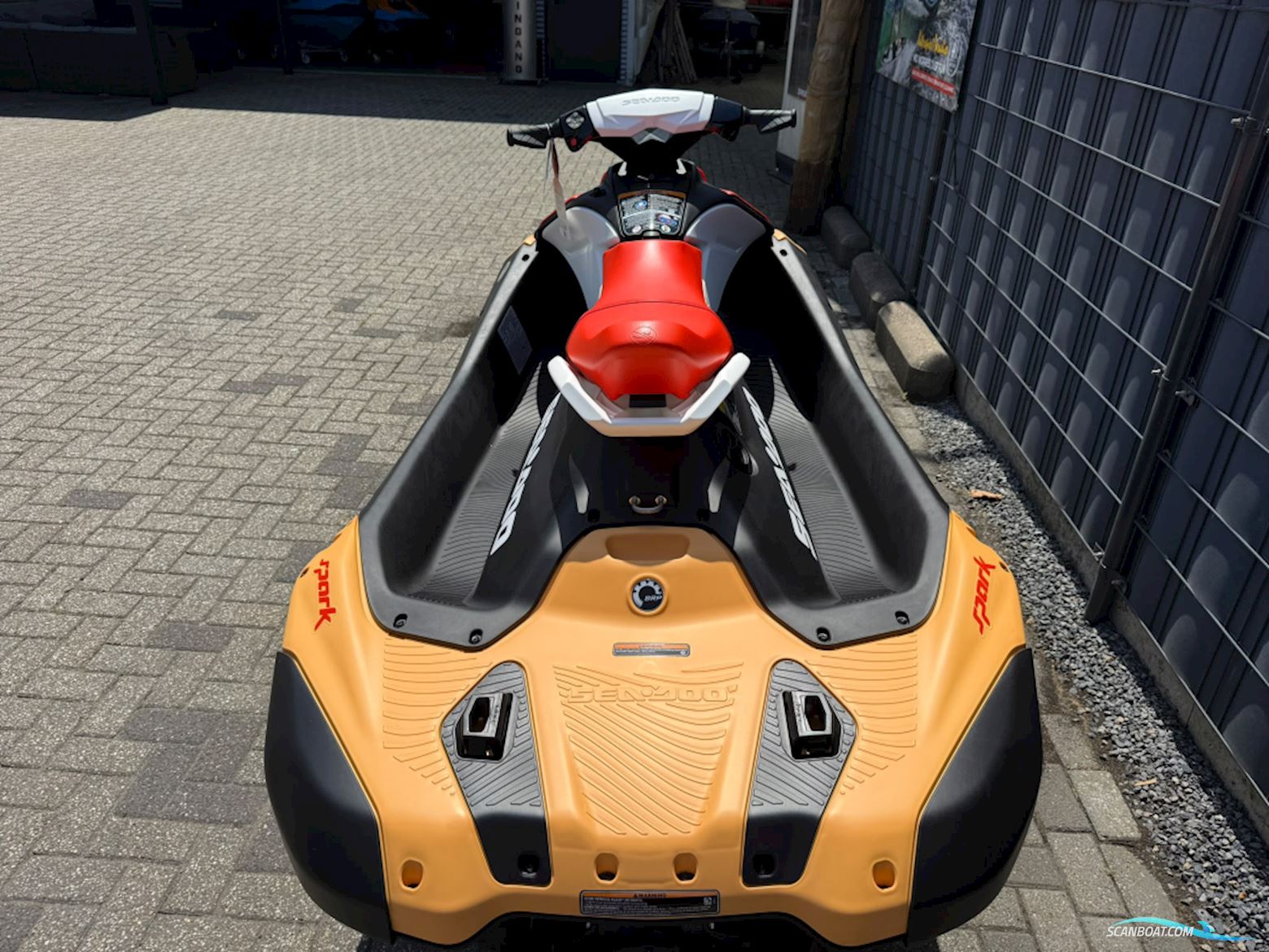 Sea-Doo Spark 60 HP