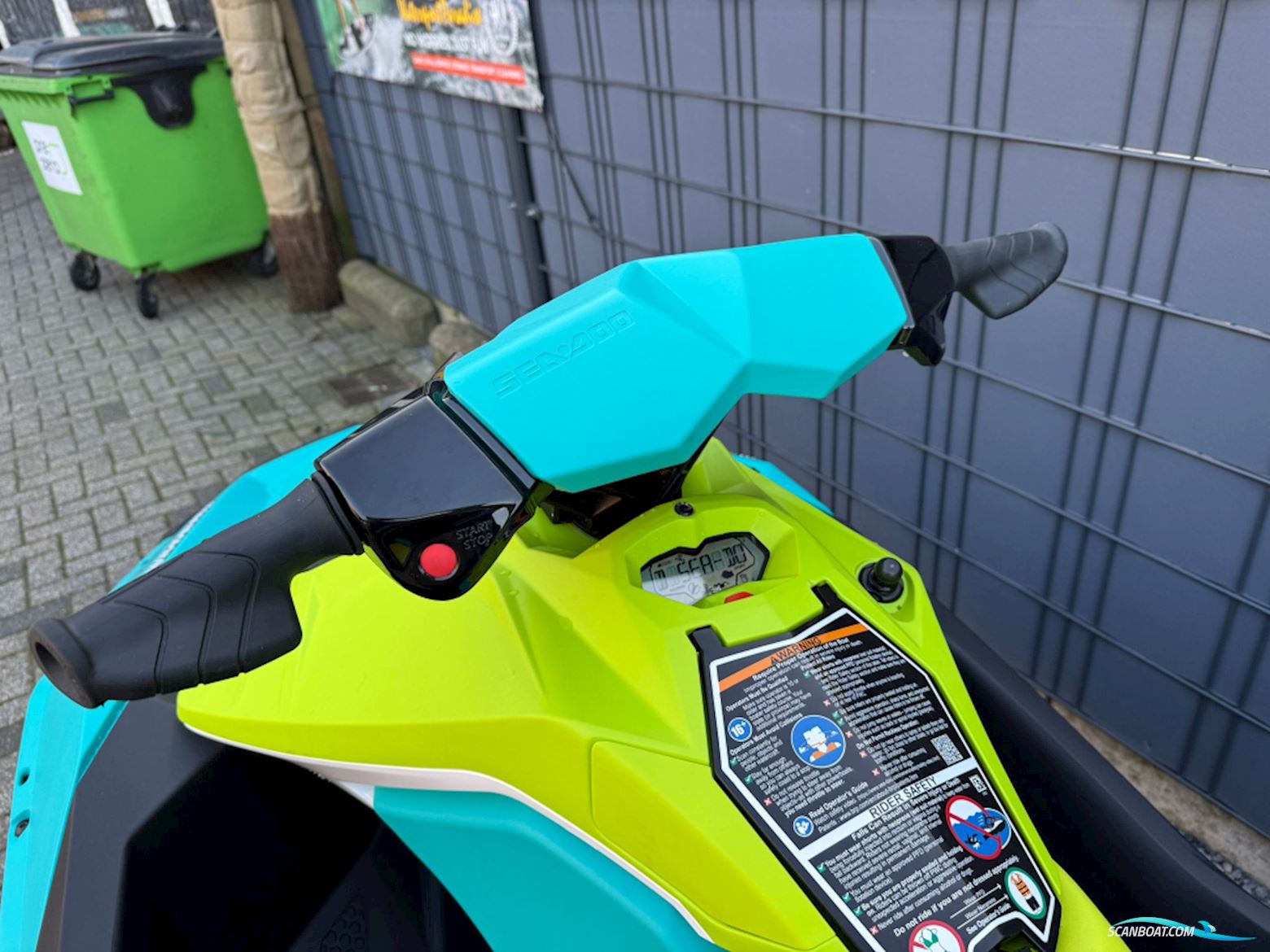 Sea-Doo Spark 90 2-UP