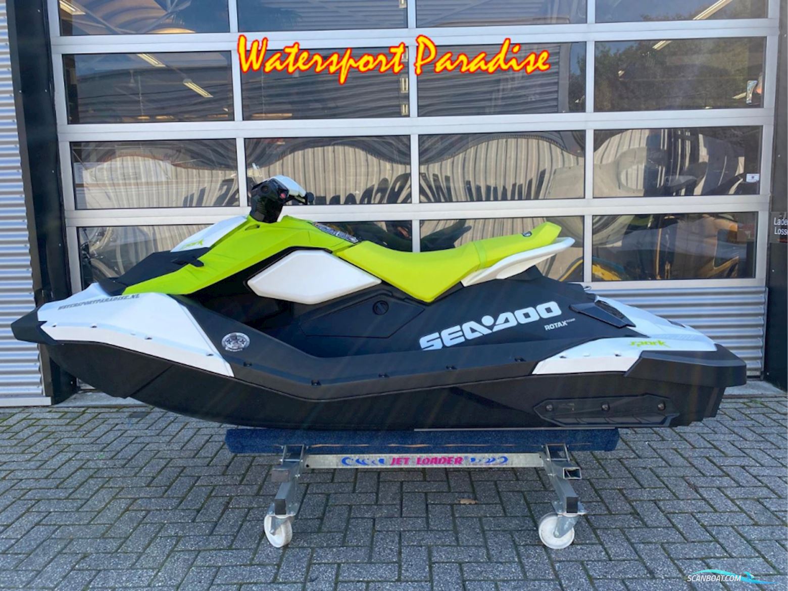 Sea-Doo Spark 90 2-UP