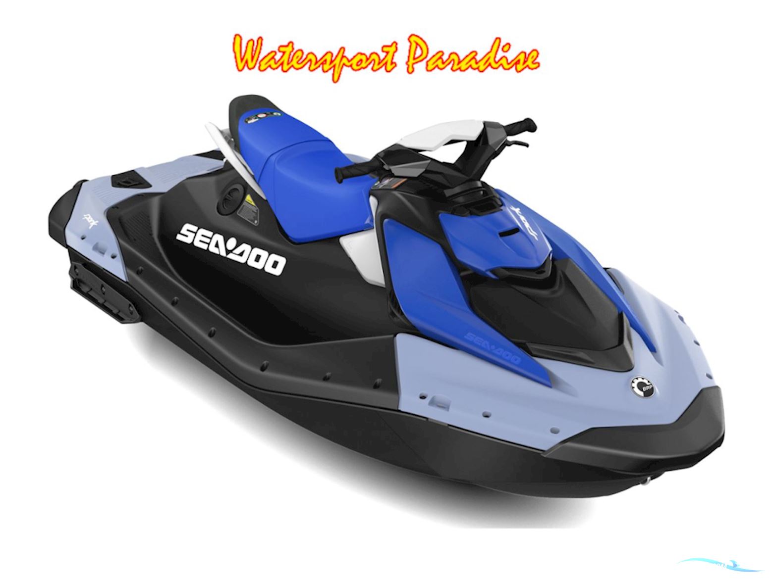 Sea Doo Spark 90 HP Jetski / Scooter / Jetbåd 2026, Holland