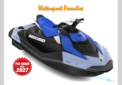 Sea-Doo Spark Convenience 90 for 2 Jetski / Scooter / Jetbåd 2027, med Rotax 1000 ACE motor, Holland