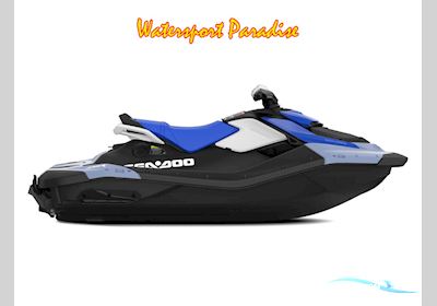 Sea-Doo Spark Convenience 90 for 2 Jetski / Scooter / Jetbåd 2027, med Rotax 1000 ACE motor, Holland