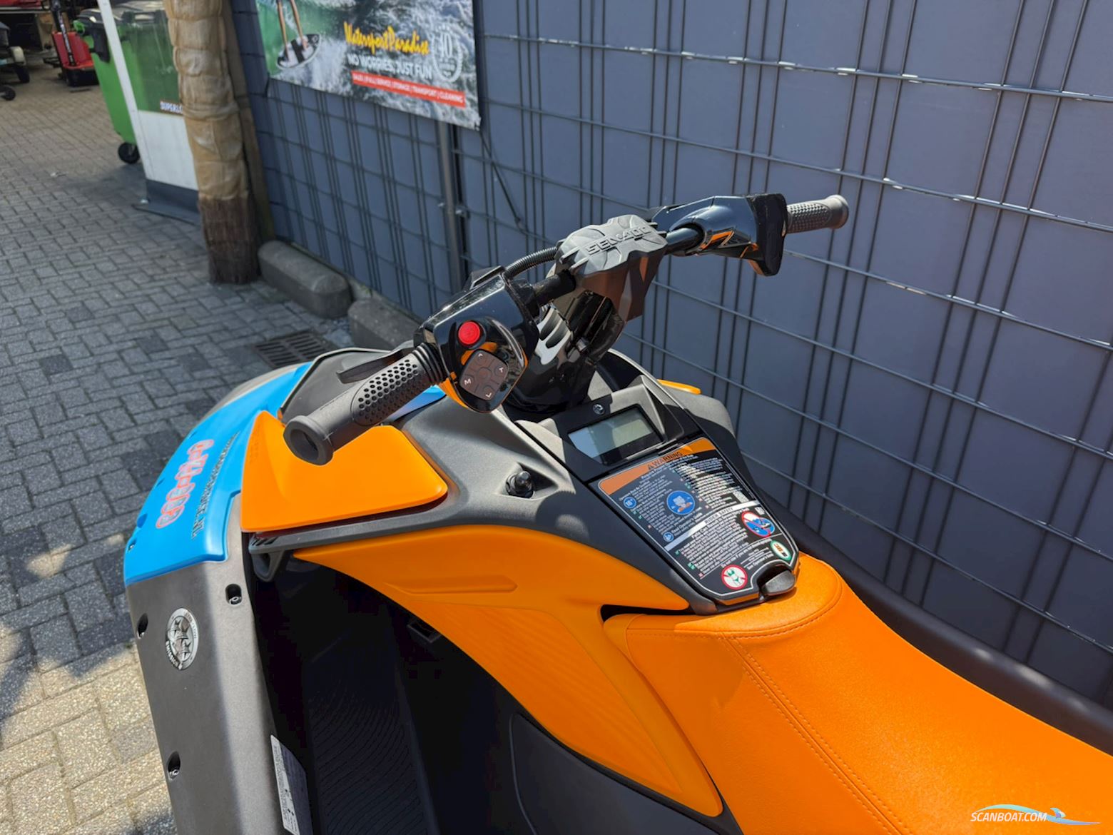 Sea-Doo Spark Trixx 115 3UP