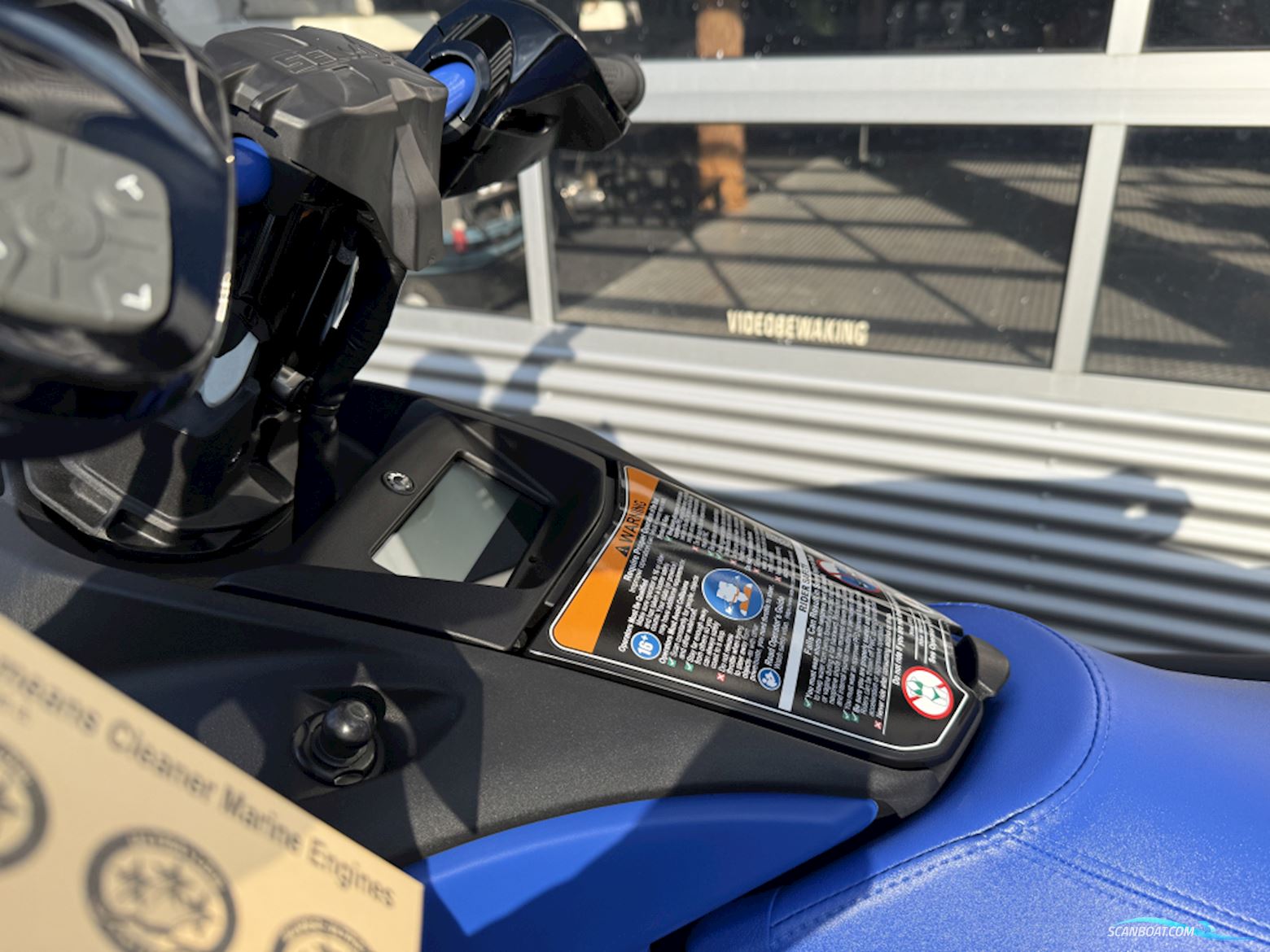 Sea Doo Spark Trixx 3up