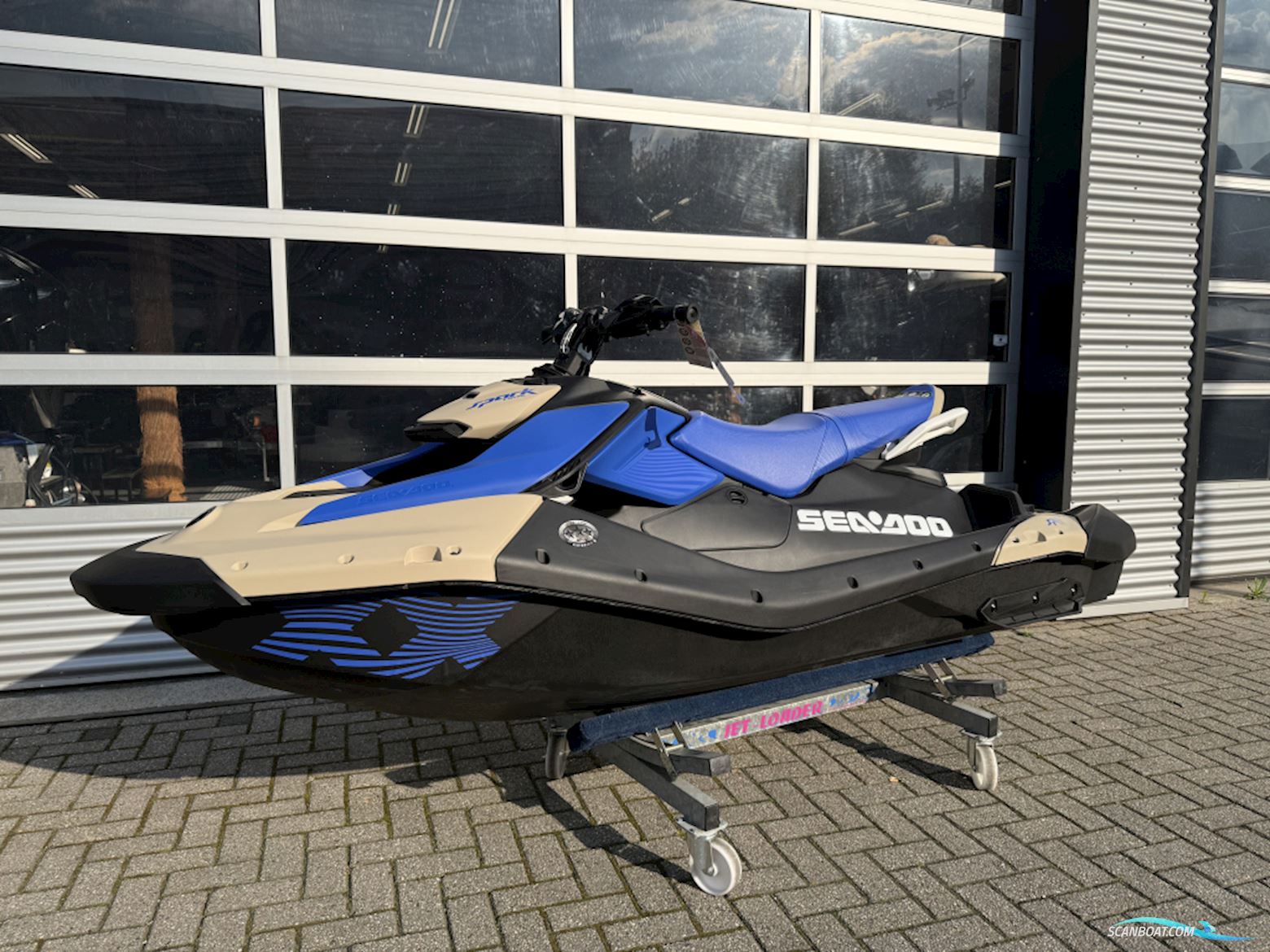 Sea Doo Spark Trixx 3up