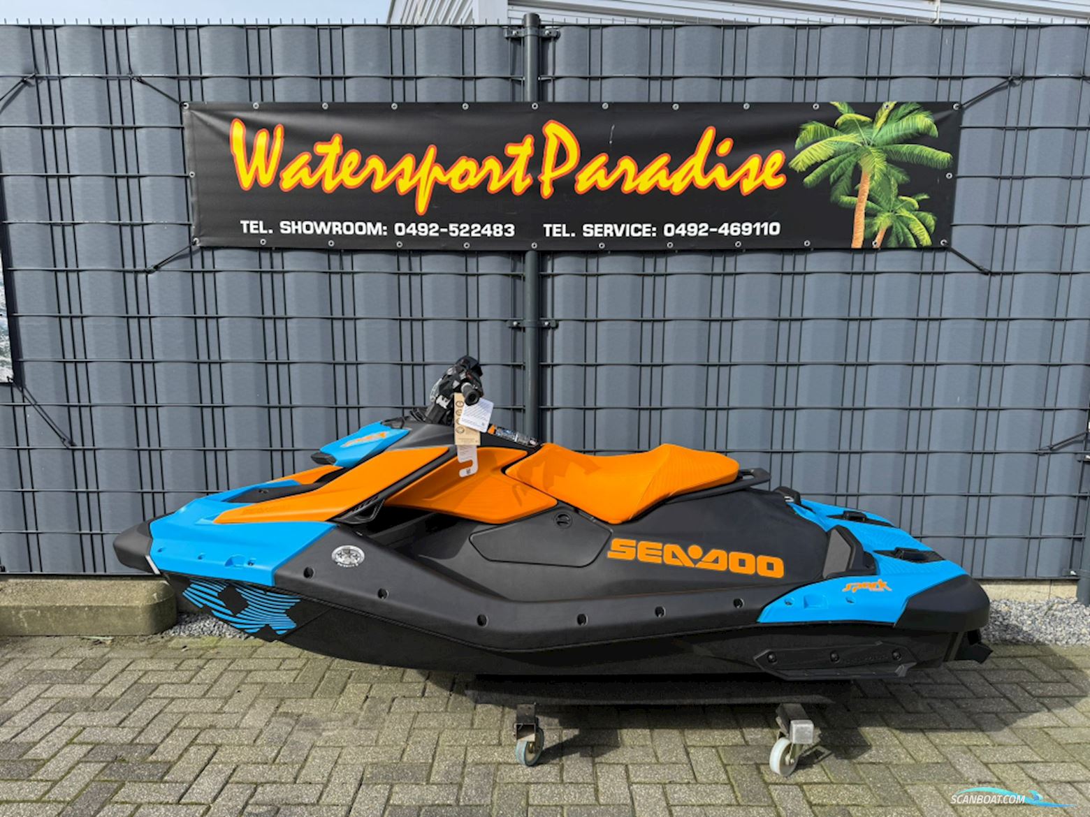 Sea-Doo Spark Trixx 90 1UP