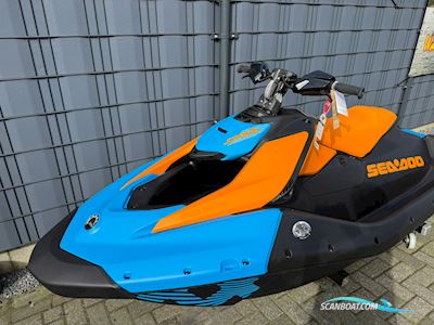 Sea-Doo Spark Trixx 90 1UP Jetski / Scooter / Jetbåd 2026, Holland