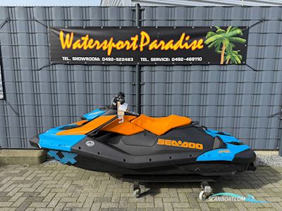 Sea-Doo Spark Trixx 90 1UP Jetski / Scooter / Jetbåd 2026, Holland