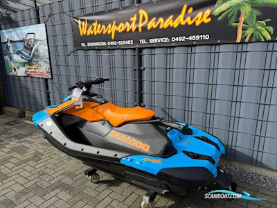 Sea-Doo Spark Trixx 90 1UP Jetski / Scooter / Jetbåd 2026, Holland