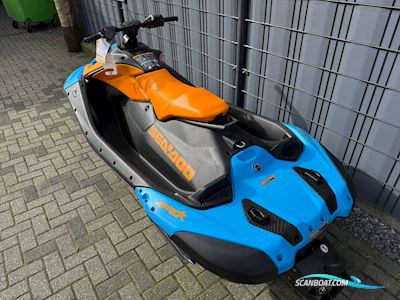 Sea-Doo Spark Trixx 90 1UP Jetski / Scooter / Jetbåd 2026, Holland