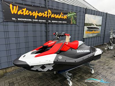 Sea-Doo Spark Trixx 90 1UP Jetski / Scooter / Jetbåd 2026, Holland